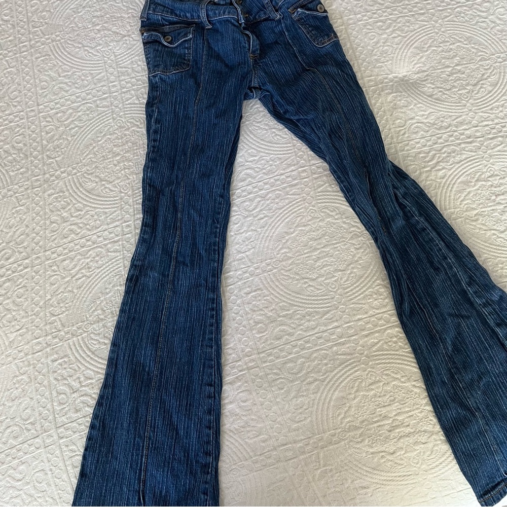 Women's Blue Denim Jeans